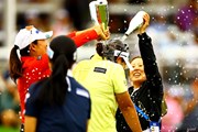 2026年 KPMG全米女子プロゴルフ選手権 最終日 ユ・ヘラン