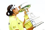 2026年 KPMG全米女子プロゴルフ選手権 最終日 ユ・ヘラン