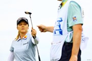 2026年 KPMG全米女子プロゴルフ選手権 最終日 ブルック・ヘンダーソン