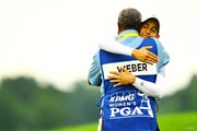 2026年 KPMG全米女子プロゴルフ選手権 最終日 デビ・ウェバー