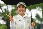 2026年 アース・モンダミンカップ 最終日 永井花奈