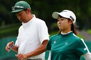 2026年 アース・モンダミンカップ 最終日 稲垣那奈子