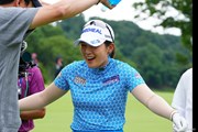 2026年 アース・モンダミンカップ 最終日 パク・ヒョンギョン