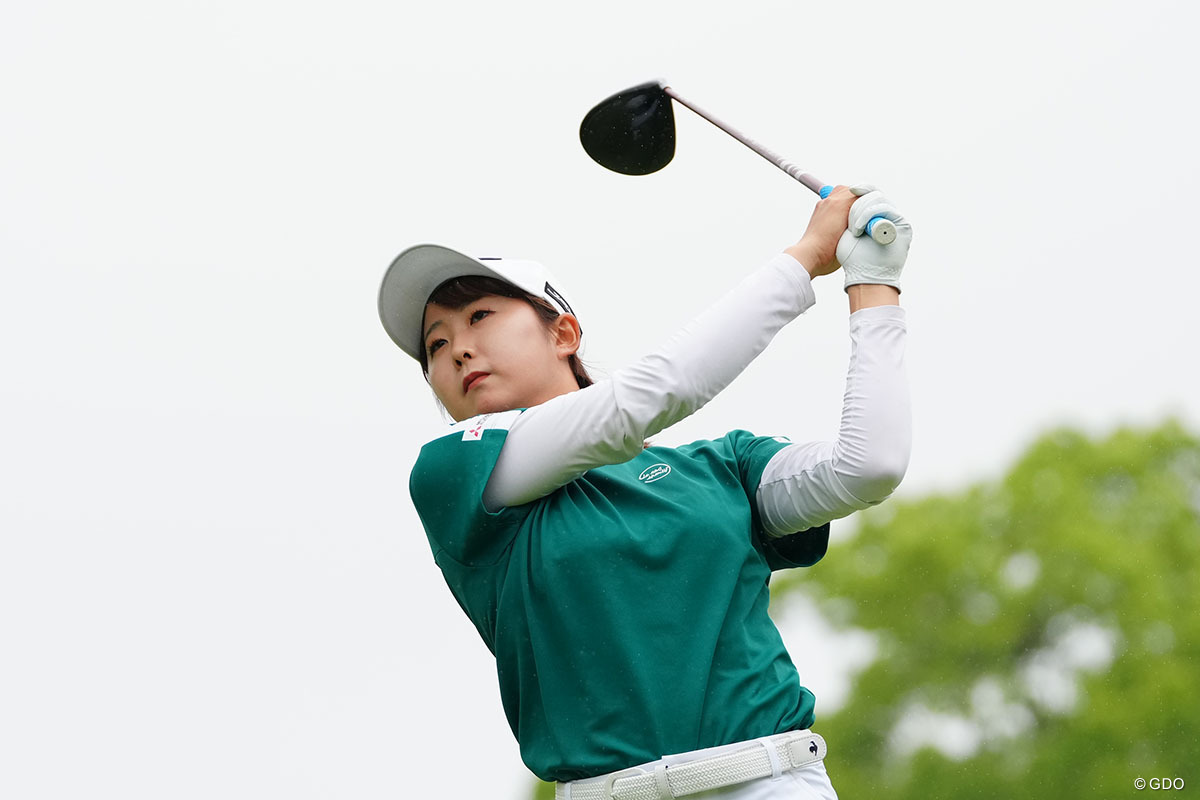 あと1打届かずも復調の光 稲垣那奈子が感じたツアー2勝目への手応え