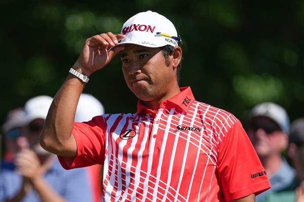 松山英樹 松山英樹の最新世界ランクは？（Ben Jared/PGA TOUR via Getty Images）