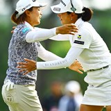 ポイントランク上位2人は不在 馬場咲希が今季日本女子ツアー2戦目