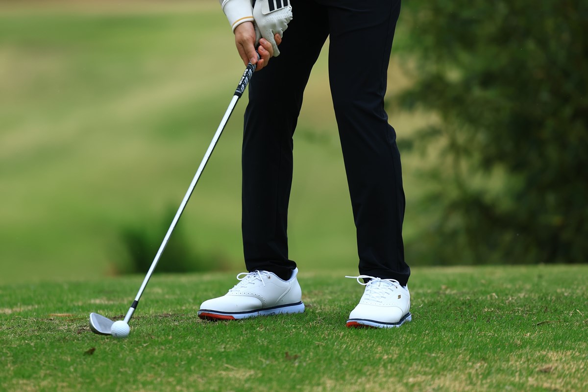 2026春夏 新作ゴルフシューズ試し履きレポート スケッチャーズ GO GOLF PRESTIGE SL