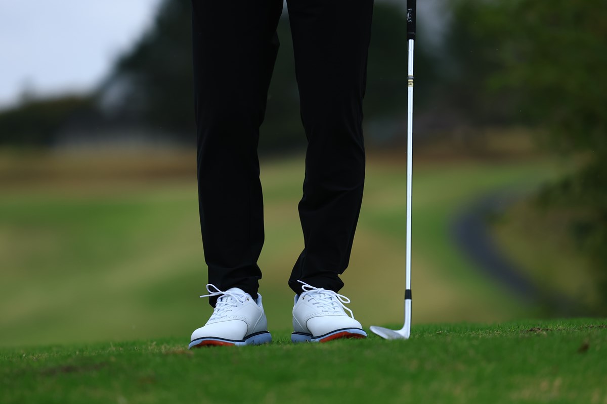 2026春夏 新作ゴルフシューズ試し履きレポート スケッチャーズ GO GOLF PRESTIGE SL