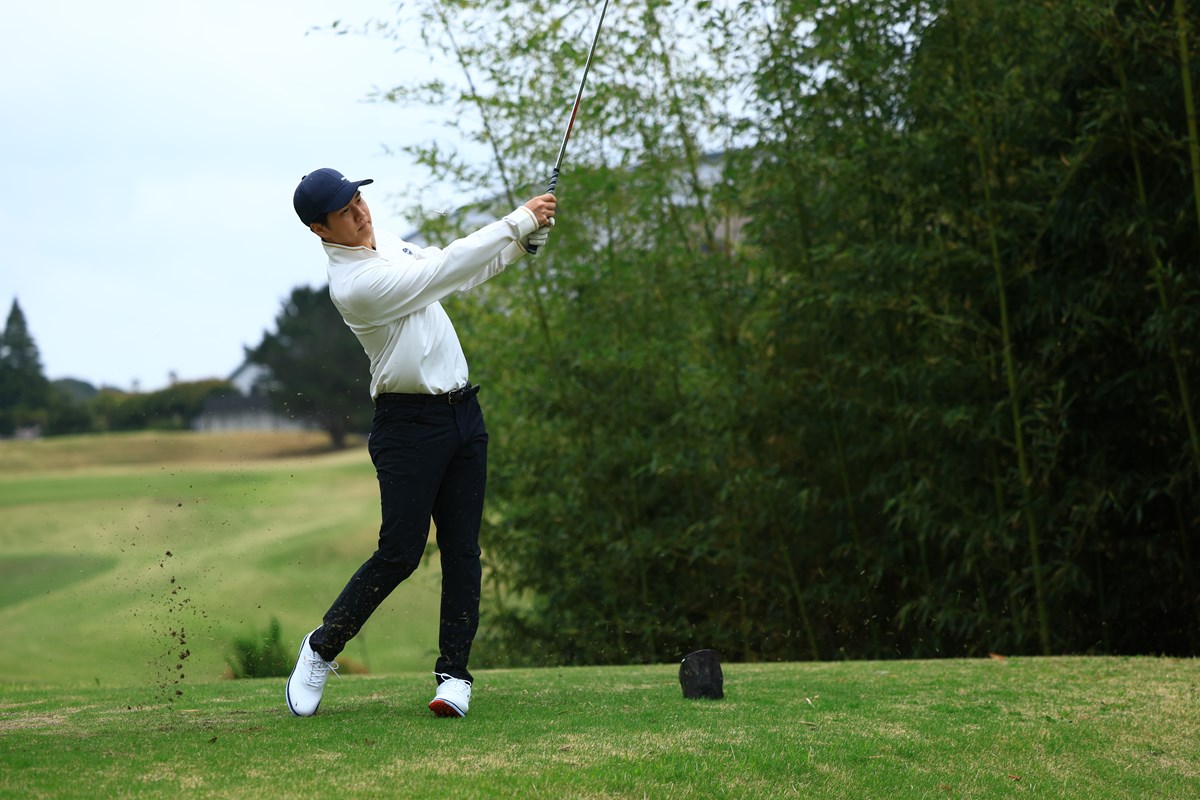 2026春夏 新作ゴルフシューズ試し履きレポート スケッチャーズ GO GOLF PRESTIGE SL