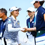 メジャー活躍で年間レース1位浮上のはずが… 桑木志帆がまだ2位のワケ