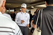 2026年 資生堂・JALレディスオープン 初日 木戸愛