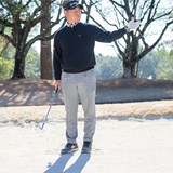 「58度」のエクスプロージョンの限界値は?【藤田寛之アプローチのレシピ#25/40ydのバンカーショット】