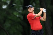 2026年 日本アマチュアゴルフ選手権競技 Presented by カープレミア 3日目 キム・ミンス