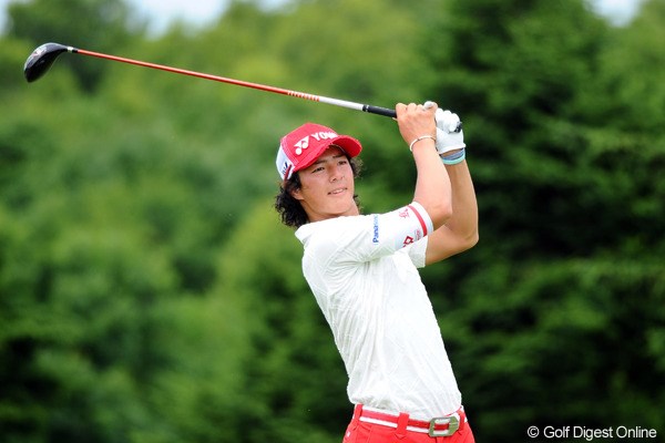 2011年 長嶋茂雄 INVITATIONAL セガサミーカップゴルフトーナメント 最終日 石川遼