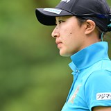 母が結ぶ1mのヘアゴムとともに 女子アマ日本一の長澤愛羅がレギュラーでも好発進