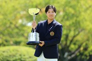 2026年 日本アマチュアゴルフ選手権競技 Presented by カープレミア  最終日 キム・ミンス