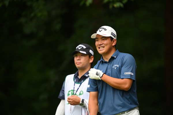 河本力が意識したのは歩き方 (c)JGTOimages