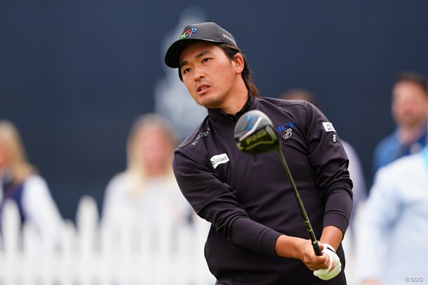 金子駆大は予選落ち（写真は2026年全米プロゴルフ選手権）