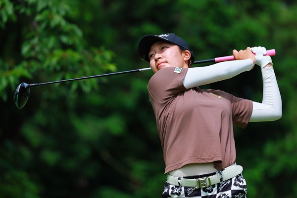 2026年 資生堂・JALレディスオープン 3日目 長澤愛羅 史上9人目のアマチュア優勝がかかる長澤愛羅