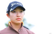 2026年 資生堂・JALレディスオープン 3日目 長澤愛羅