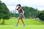 2026年 資生堂・JALレディスオープン 3日目 長澤愛羅