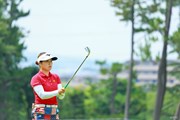 2026年 資生堂・JALレディスオープン 3日目 仲村果乃