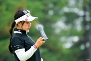 2026年 資生堂・JALレディスオープン 3日目 青木瀬令奈