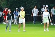 2026年 資生堂・JALレディスオープン 3日目 青木瀬令奈 神谷そら 政田夢乃