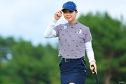 2026年 資生堂・JALレディスオープン 3日目 金澤志奈
