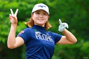 2026年 資生堂・JALレディスオープン 3日目 奥山純菜