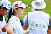 2026年 資生堂・JALレディスオープン 3日目 セキ・ユウティン