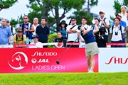 2026年 資生堂・JALレディスオープン 3日目 イ・ミニョン