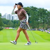 アマ長澤愛羅、永井花奈らツアー最多7人プレーオフへ