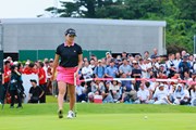 2026年 資生堂・JALレディスオープン 最終日 長澤愛羅