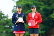 2026年 資生堂・JALレディスオープン 最終日 倉林紅 長澤愛羅