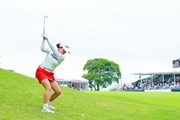 2026年 資生堂・JALレディスオープン 最終日 神谷桃歌