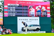 2026年 資生堂・JALレディスオープン 最終日 宮澤美咲