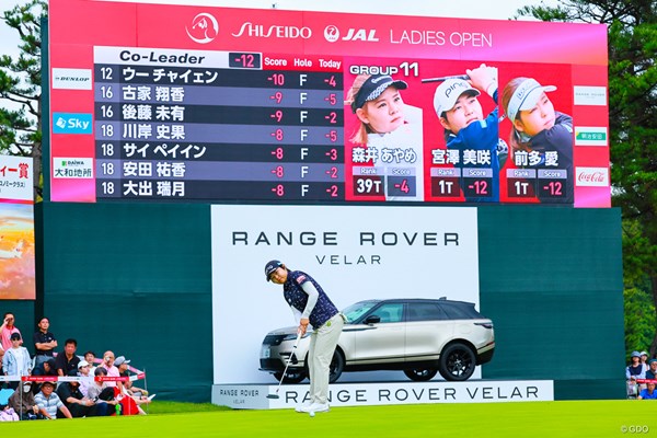 2026年 資生堂・JALレディスオープン 最終日 宮澤美咲 2Tでフィニッシュ