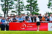 2026年 資生堂・JALレディスオープン 最終日 永井花奈