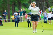 2026年 資生堂・JALレディスオープン 最終日 永井花奈