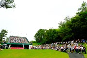 2026年 資生堂・JALレディスオープン 最終日 Hole1