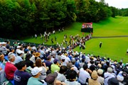 2026年 資生堂・JALレディスオープン 最終日 Hole1