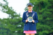 2026年 資生堂・JALレディスオープン 最終日 長澤愛羅
