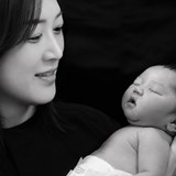 プロゴルファー新海美優が女児出産 夫の松田一将プロと「かわいいです」