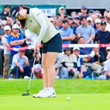 倉林紅のルーキー一番乗り優勝を支えた14本 パター変更でミス激減&最多バーディ