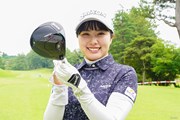 2026年 資生堂・JALレディスオープン 事前 尾関彩美悠