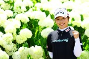2026年 アムンディ エビアン選手権 事前 佐久間朱莉