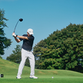 ゴルフを愛する人が集う「Audi quattro Cup」。プレーヤー同士の交流も、この大会の大きな魅力となっている