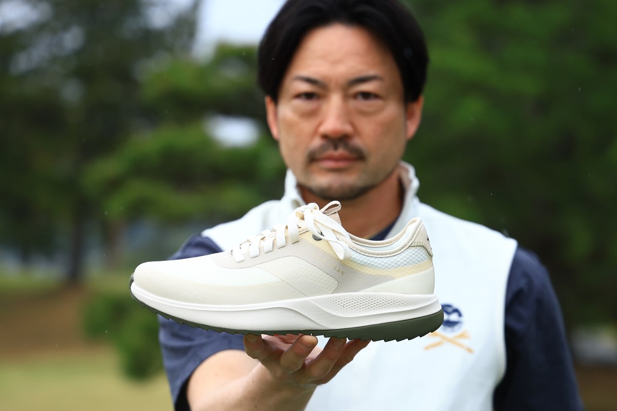 2026春夏 新作ゴルフシューズ試し履きレポート コールハーン グランドプロ オールディ