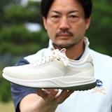 ただの絨毯じゃない。それはまるで高級ホテルの絨毯のよう… コールハーン「グランドプロ オールディゴルフ」試し履きレポート